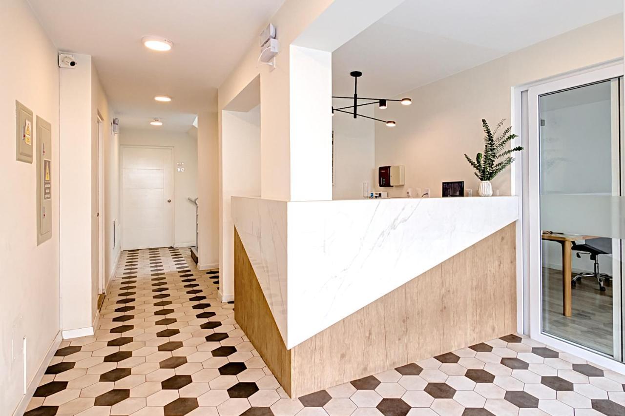 Casa Quark Apartments Lima Dış mekan fotoğraf