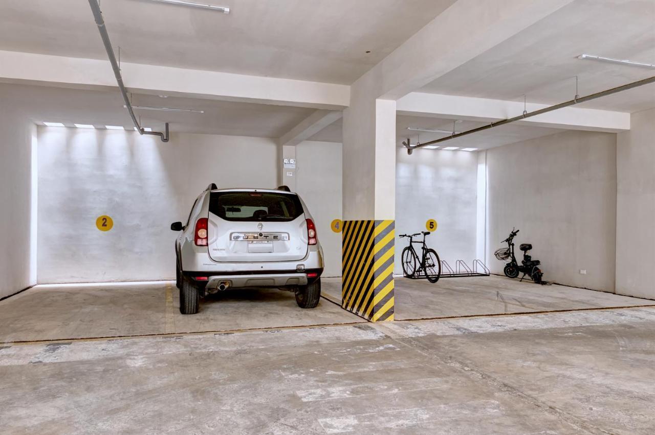 Casa Quark Apartments Lima Dış mekan fotoğraf