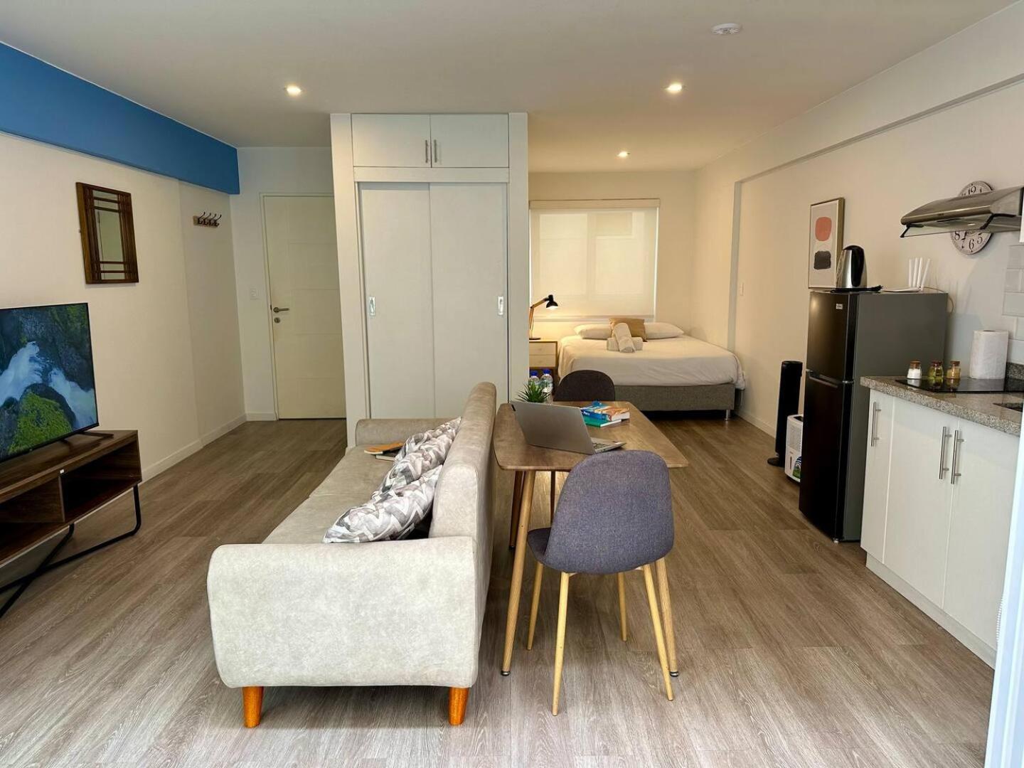 Casa Quark Apartments Lima Dış mekan fotoğraf