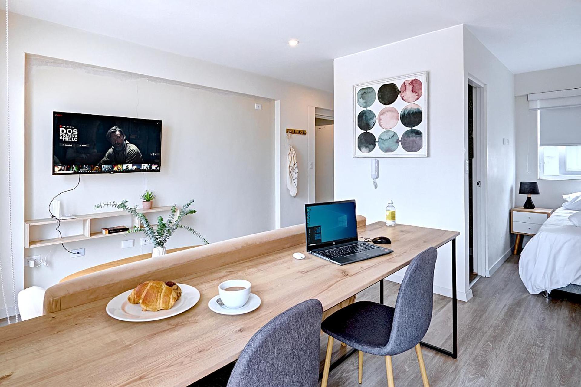 Casa Quark Apartments Lima Dış mekan fotoğraf